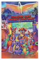 Cooberrie Park Postcard