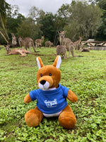 Cooberrie Park and Dinosaur Park Soft Toys