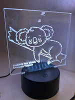 Cooberrie Park Koala Night Light