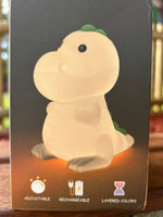 Glowing Dinosaur Sleeping Lamp