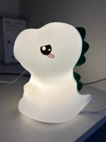 Glowing Dinosaur Sleeping Lamp