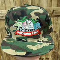 
              Dinosaur Park Hat
            