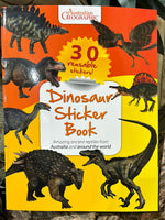 
              Dinosaur and Mega Beast Books
            