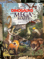 
              Dinosaur and Mega Beast Books
            