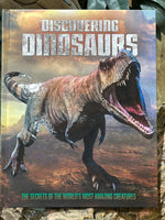 
              Dinosaur and Mega Beast Books
            