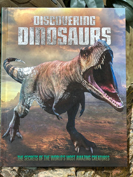 Dinosaur and Mega Beast Books