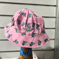 
              Kids animal bucket hats
            