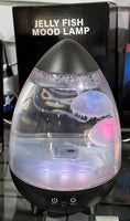 
              Jelly Fish Mood Lamp
            