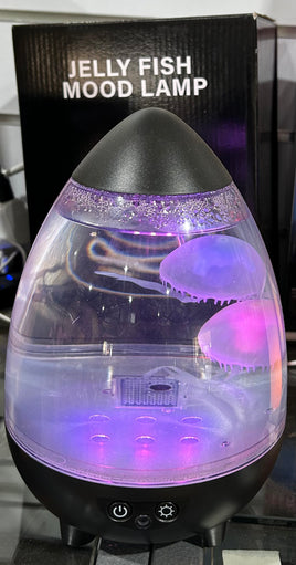 Jelly Fish Mood Lamp