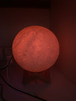 
              3D moon lamp
            
