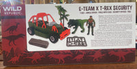 
              E-team x T-Rex security
            