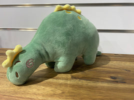 Dinosaur plush toys