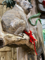 
              Monkey Hanging Plush
            