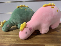 
              Dinosaur plush toys
            