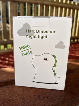 Small Dinosaur Night Light