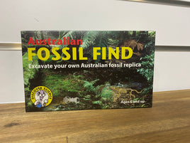 Fossil Dig