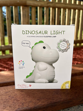 Glowing Dinosaur Sleeping Lamp