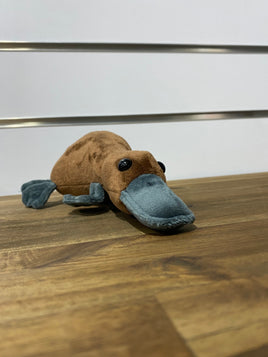 Mini platypus plush toy