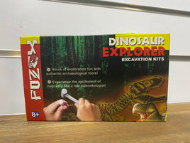 Dinosaur explorer
