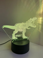 
              Capricorn Dinosaur Park T-Rex Night Light
            