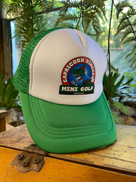 Capricorn Dinosaur Mini Golf Hat