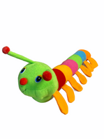 
              Colourful Caterpillar
            