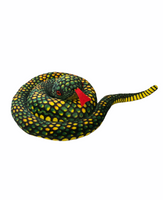 
              Medium Snake Plush Toy
            