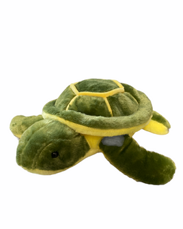 Green Turtle Plush Toy