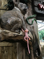 
              Monkey Hanging Plush
            