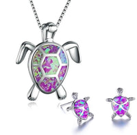 
              Turtle Jewellery Set
            