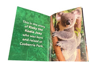 
              Koala Book
            