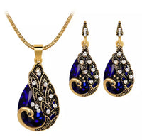 
              Peacock Jewellery Set
            