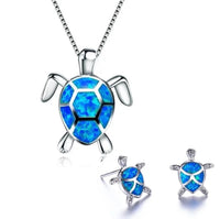 
              Turtle Jewellery Set
            